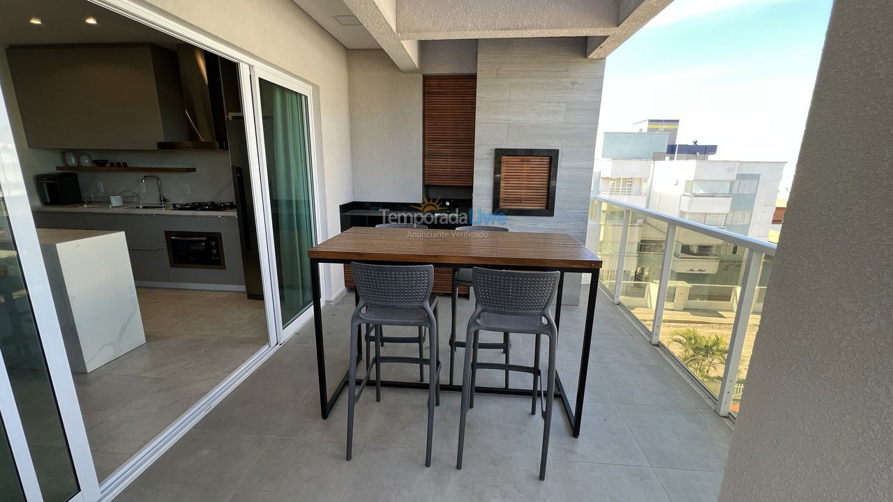 Apartamento para aluguel de temporada em Bombinhas (Mariscal)