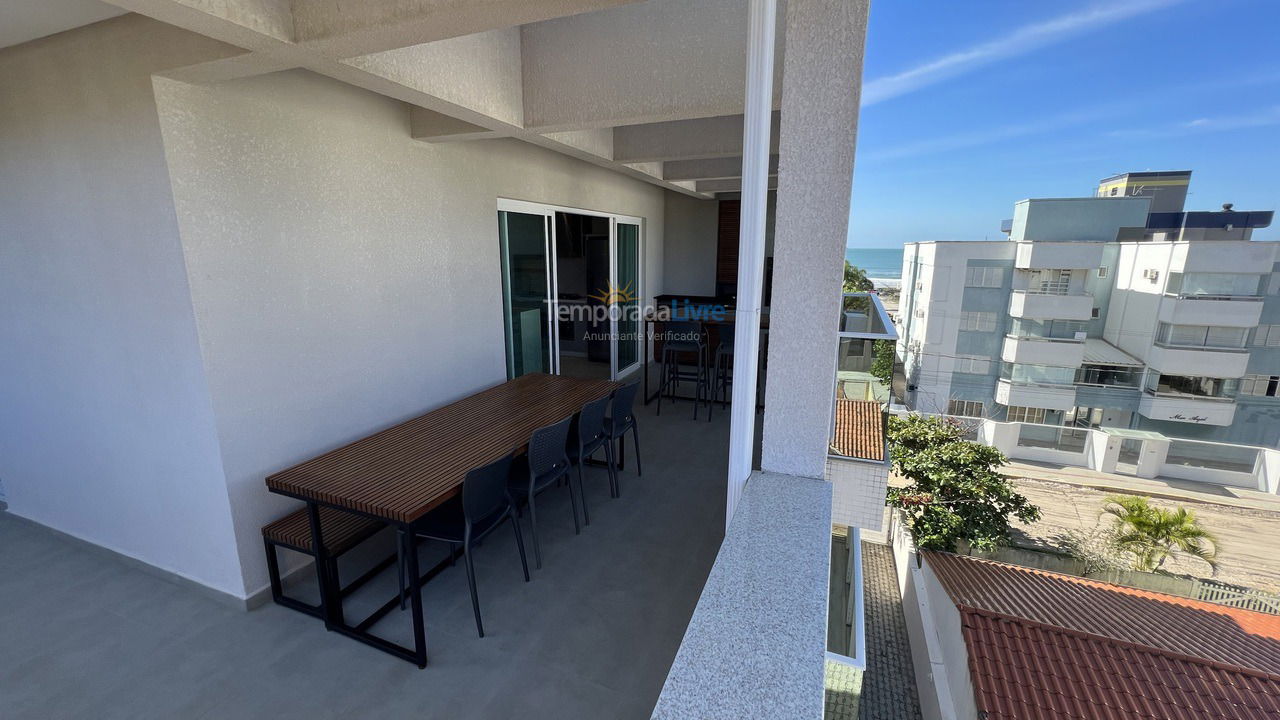 Apartamento para aluguel de temporada em Bombinhas (Mariscal)