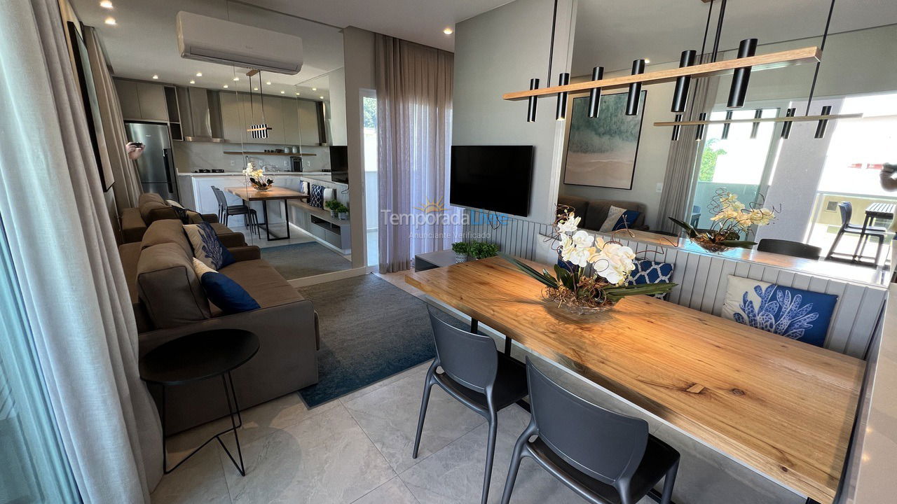 Apartamento para aluguel de temporada em Bombinhas (Mariscal)