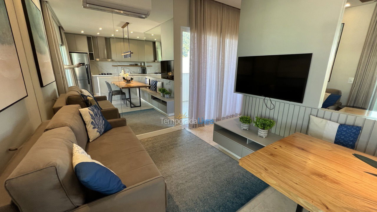 Apartamento para aluguel de temporada em Bombinhas (Mariscal)