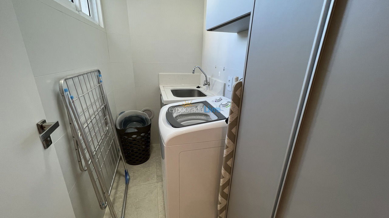 Apartamento para aluguel de temporada em Bombinhas (Mariscal)