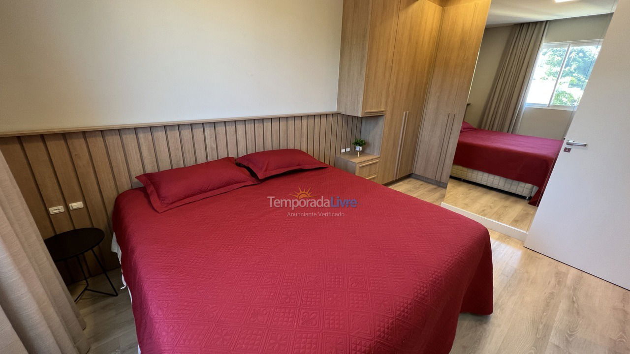 Apartamento para aluguel de temporada em Bombinhas (Mariscal)