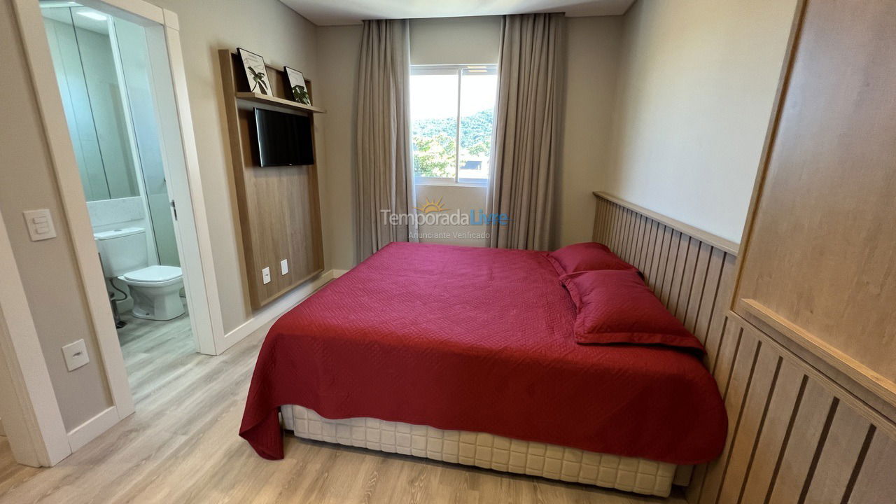 Apartamento para aluguel de temporada em Bombinhas (Mariscal)