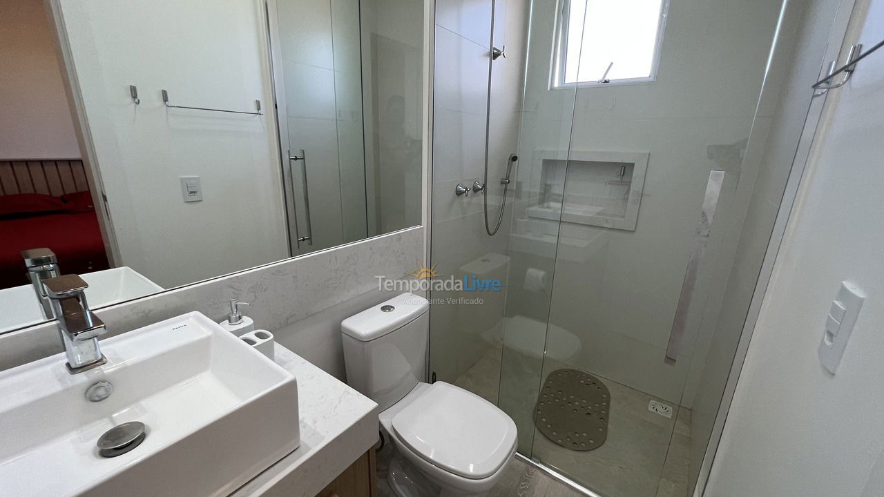 Apartamento para aluguel de temporada em Bombinhas (Mariscal)