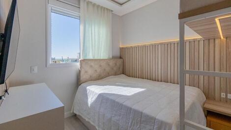 Luxurious 2-suite department with sea view