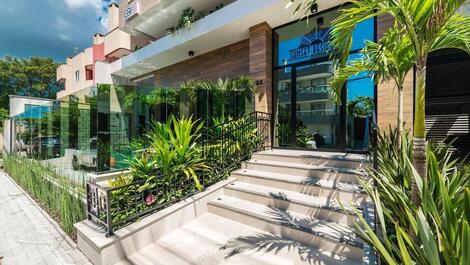 Luxurious 2-suite department with sea view