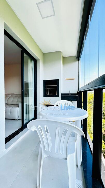 Apartamento para aluguel de temporada em Bombinhas (Mariscal)