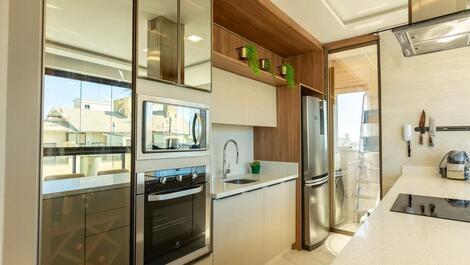 Luxurious 2-suite department with sea view