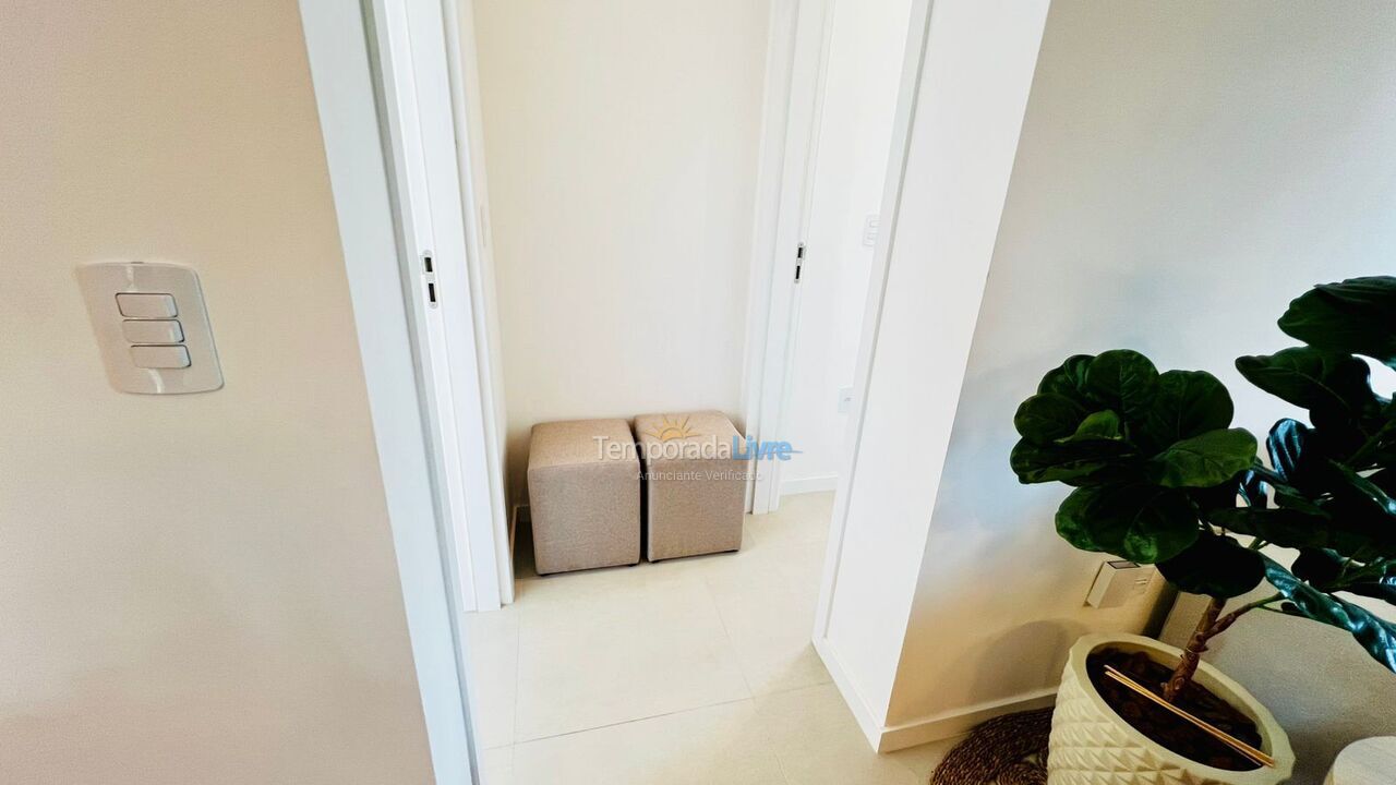 Apartamento para aluguel de temporada em Bombinhas (Mariscal)