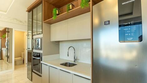 Luxurious 2-suite department with sea view