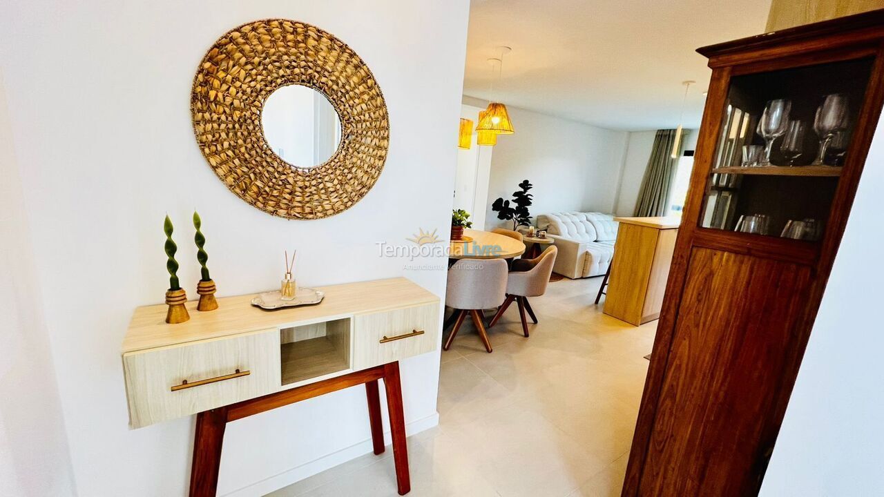Apartamento para aluguel de temporada em Bombinhas (Mariscal)