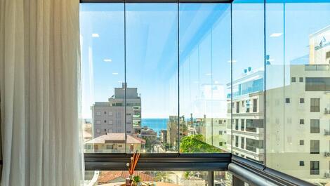 Luxurious 2-suite department with sea view