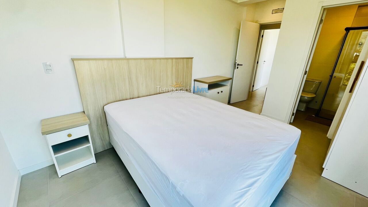 Apartamento para aluguel de temporada em Bombinhas (Mariscal)