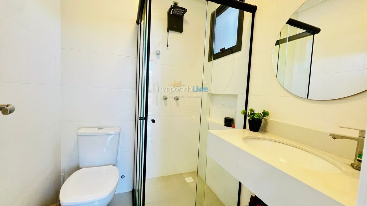Apartamento para aluguel de temporada em Bombinhas (Mariscal)