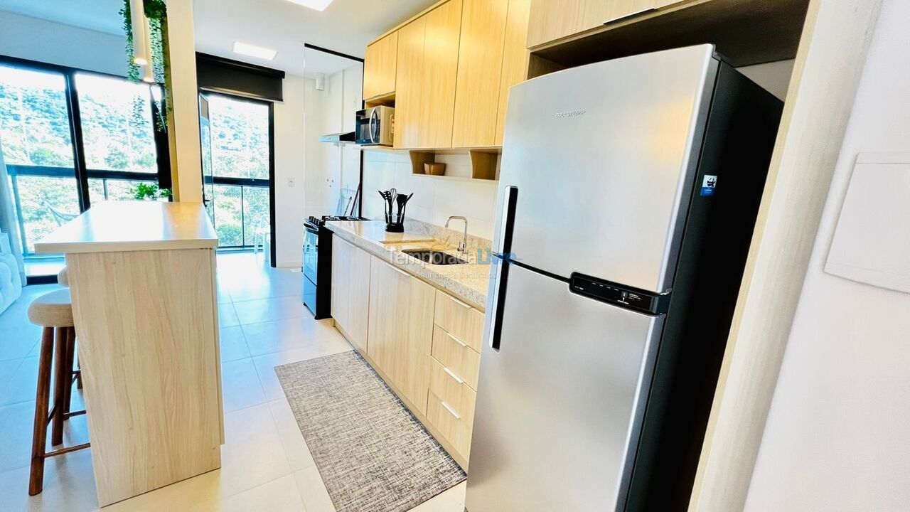 Apartamento para aluguel de temporada em Bombinhas (Mariscal)