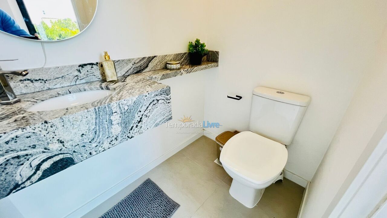 Apartamento para aluguel de temporada em Bombinhas (Mariscal)