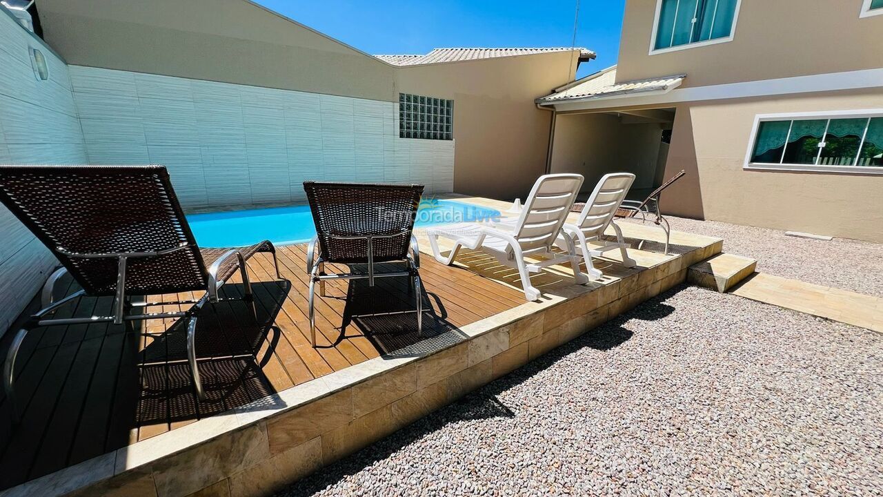 Casa para alquiler de vacaciones em Bombinhas (Mariscal)