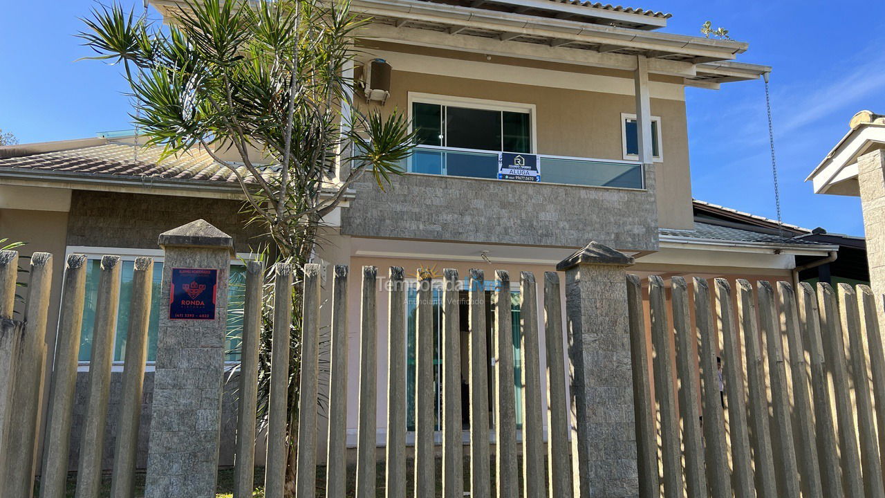 Casa para alquiler de vacaciones em Bombinhas (Mariscal)