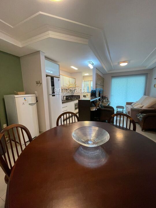Apartamento para aluguel de temporada em Bombinhas (Praia de Bombas)