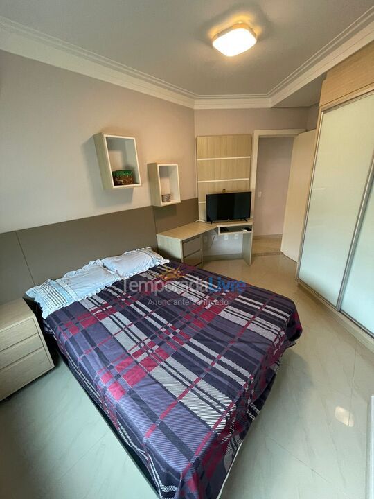 Apartamento para aluguel de temporada em Bombinhas (Praia de Bombas)