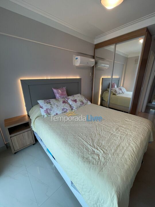 Apartamento para aluguel de temporada em Bombinhas (Praia de Bombas)