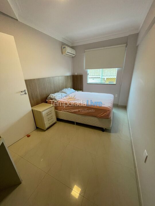 Apartamento para aluguel de temporada em Bombinhas (Praia de Bombas)
