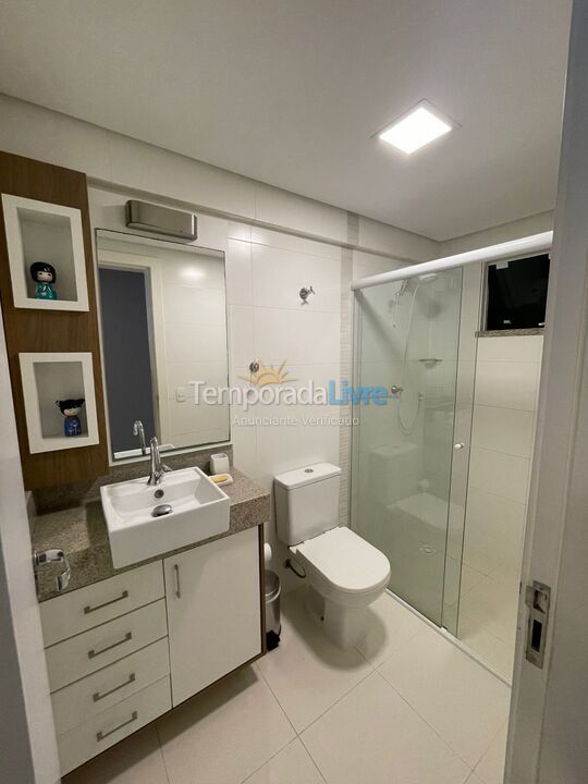 Apartamento para aluguel de temporada em Bombinhas (Praia de Bombas)