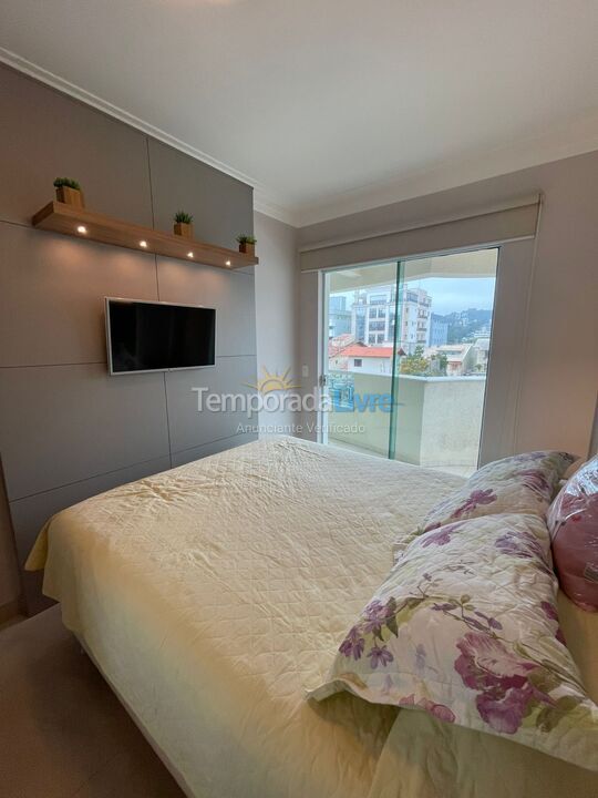 Apartamento para aluguel de temporada em Bombinhas (Praia de Bombas)