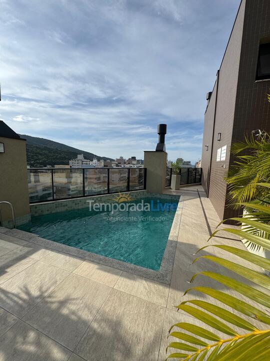 Apartamento para alquiler de vacaciones em Bombinhas (Praia de Bombas)