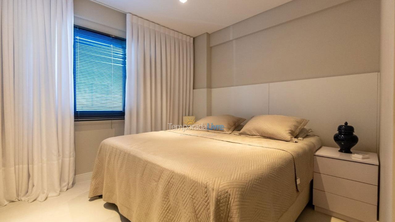 Apartamento para alquiler de vacaciones em Bombinhas (Praia de Bombas)