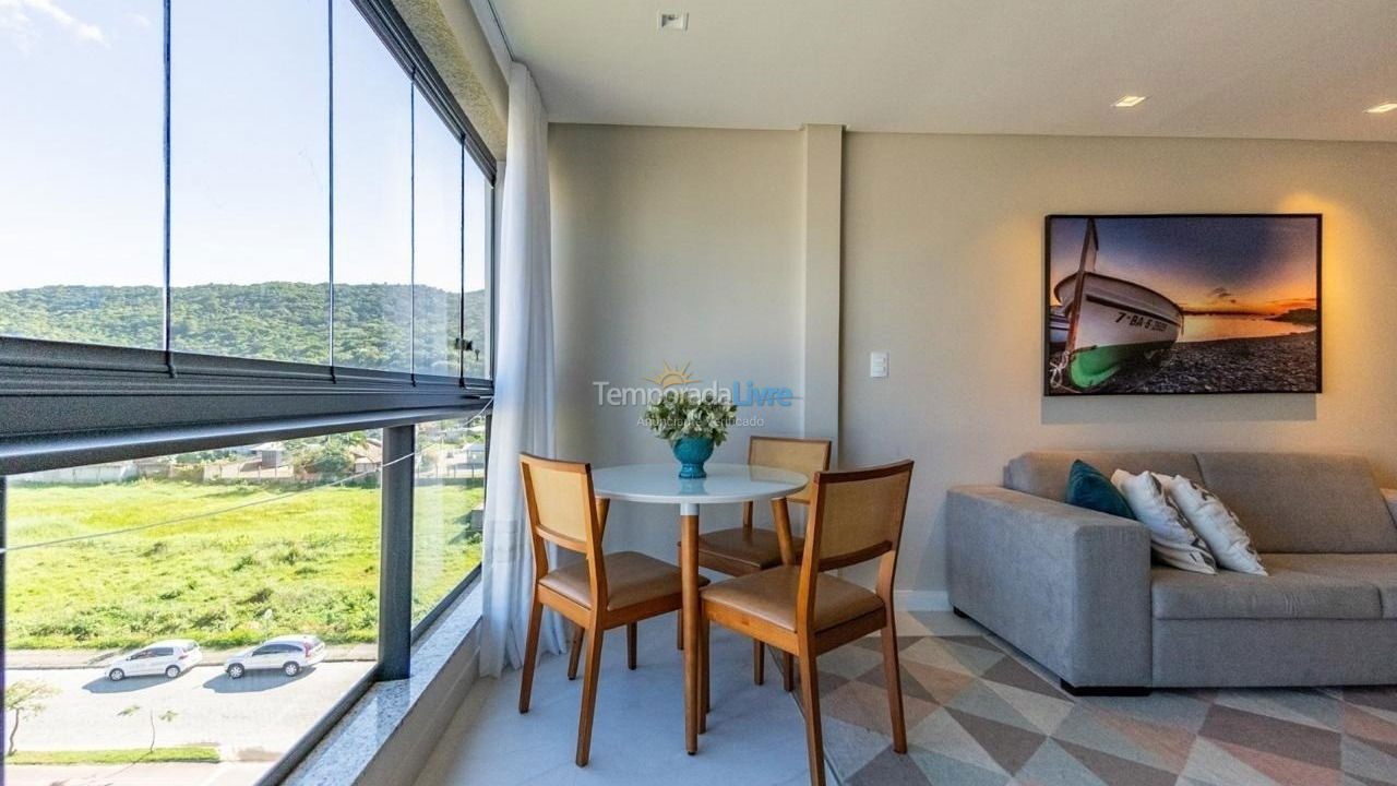 Apartamento para alquiler de vacaciones em Bombinhas (Praia de Bombas)