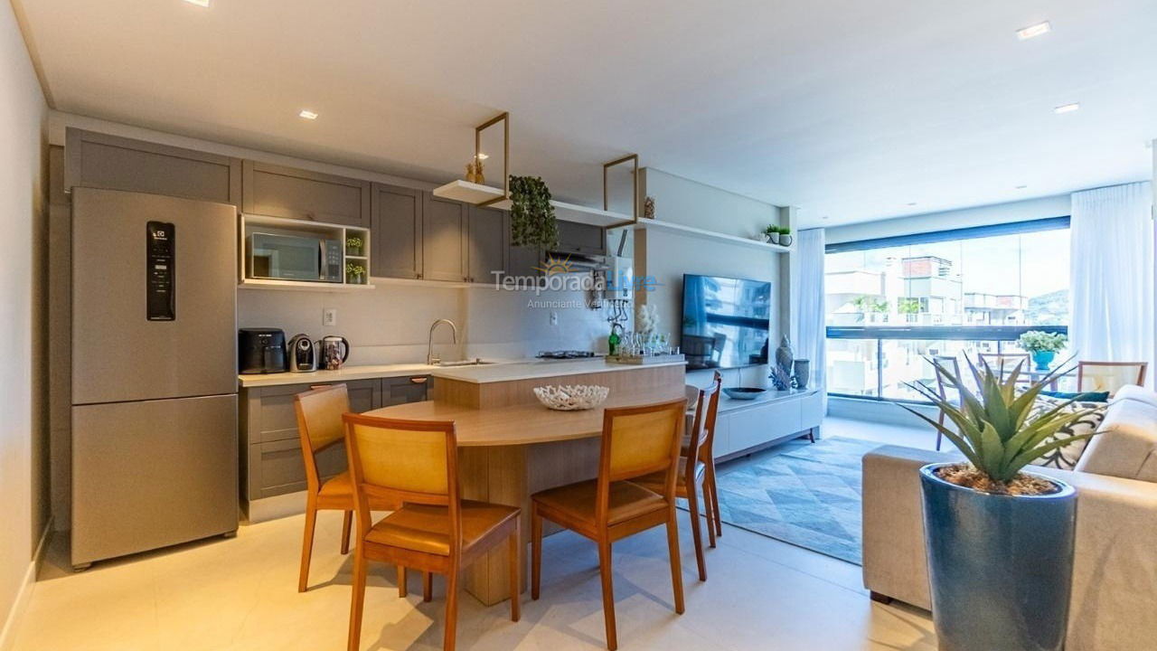 Apartamento para alquiler de vacaciones em Bombinhas (Praia de Bombas)