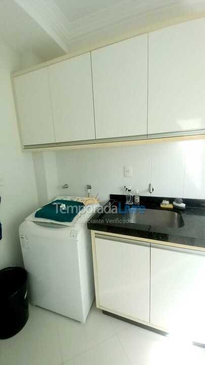 Apartment for vacation rental in Itapema (Meia Praia)