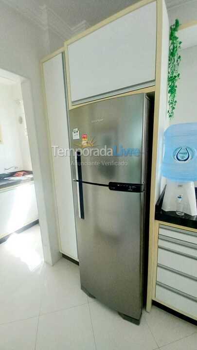 Apartment for vacation rental in Itapema (Meia Praia)