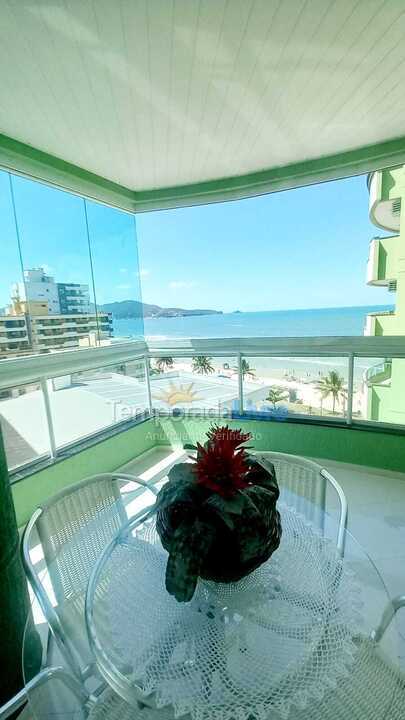 Apartment for vacation rental in Itapema (Meia Praia)