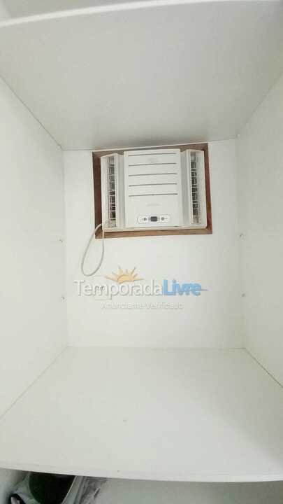 Apartment for vacation rental in Itapema (Meia Praia)