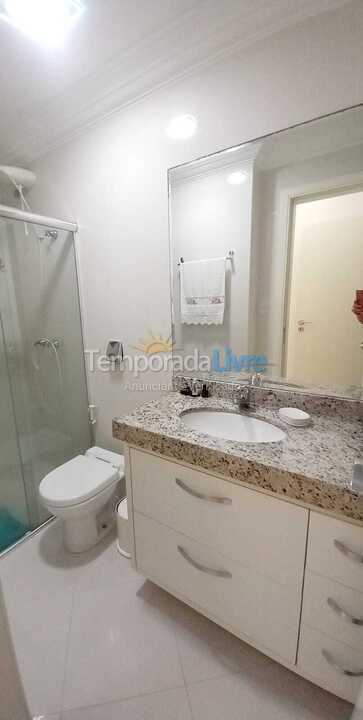 Apartment for vacation rental in Itapema (Meia Praia)