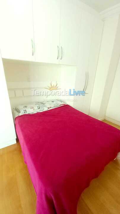 Apartment for vacation rental in Itapema (Meia Praia)