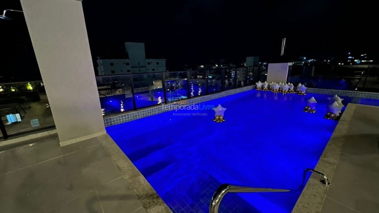 Apartamento para alquiler de vacaciones em Bombinhas (Praia de Bombas)
