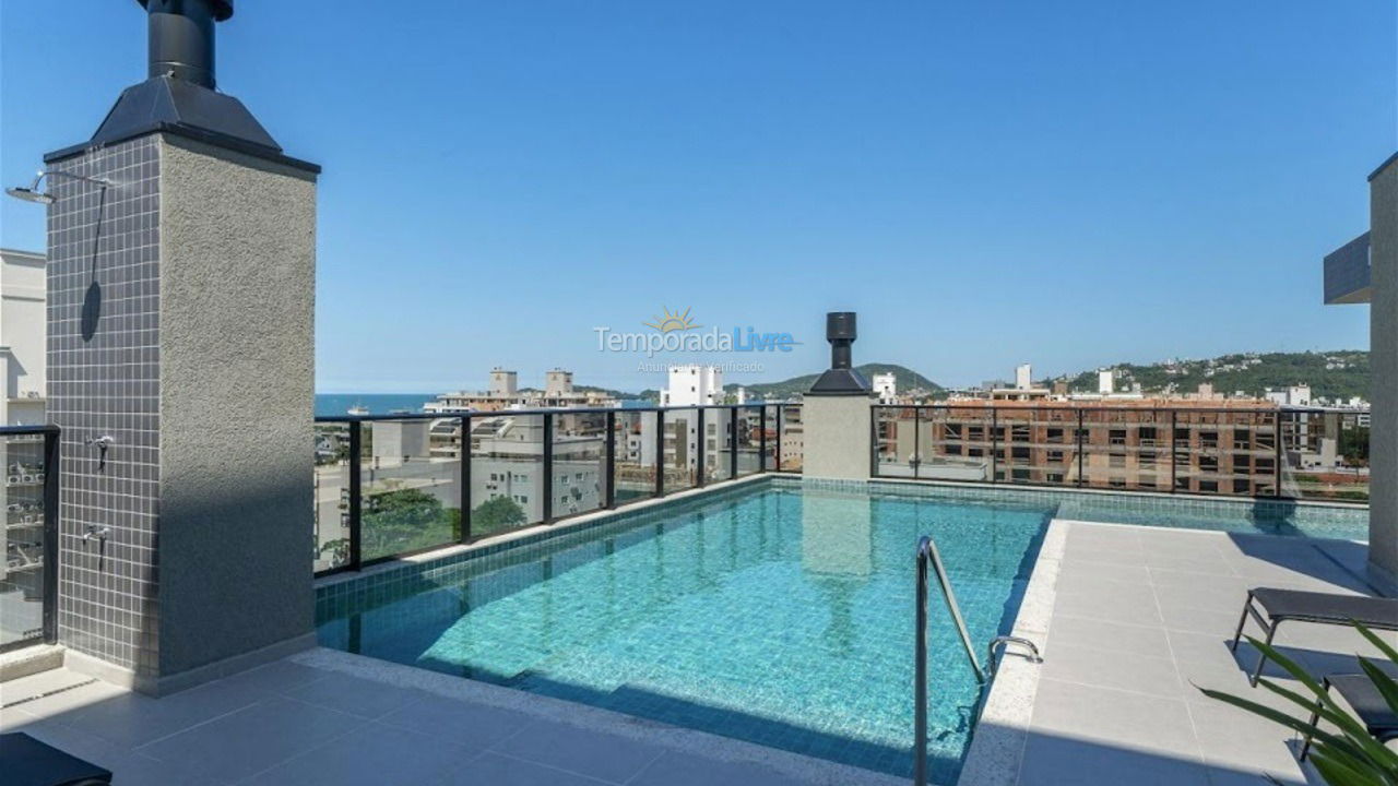 Apartamento para alquiler de vacaciones em Bombinhas (Praia de Bombas)