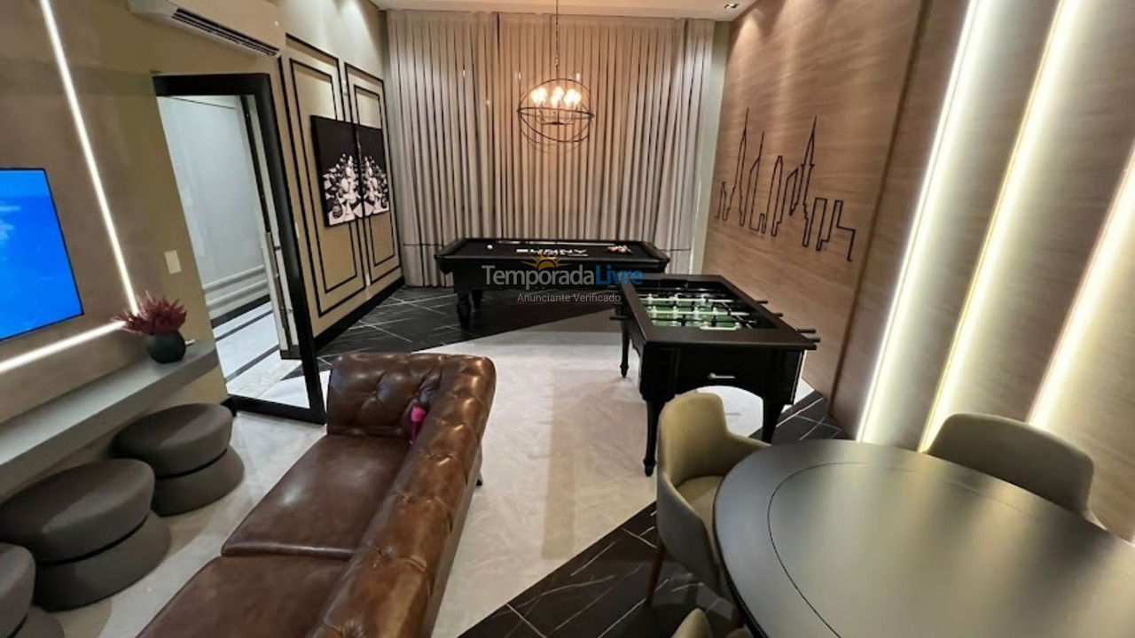 Apartamento para alquiler de vacaciones em Bombinhas (Praia de Bombas)