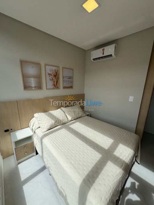 Apartamento para alquiler de vacaciones em Bombinhas (Praia de Bombas)