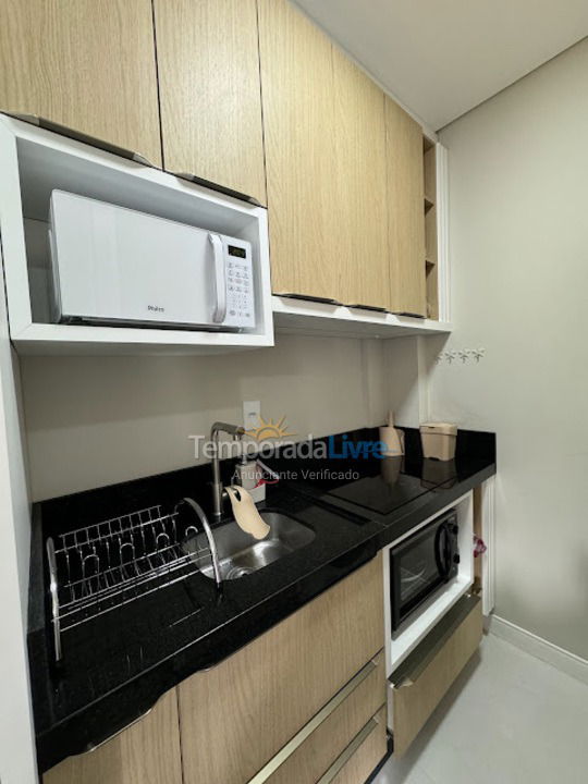 Apartamento para alquiler de vacaciones em Bombinhas (Praia de Bombas)