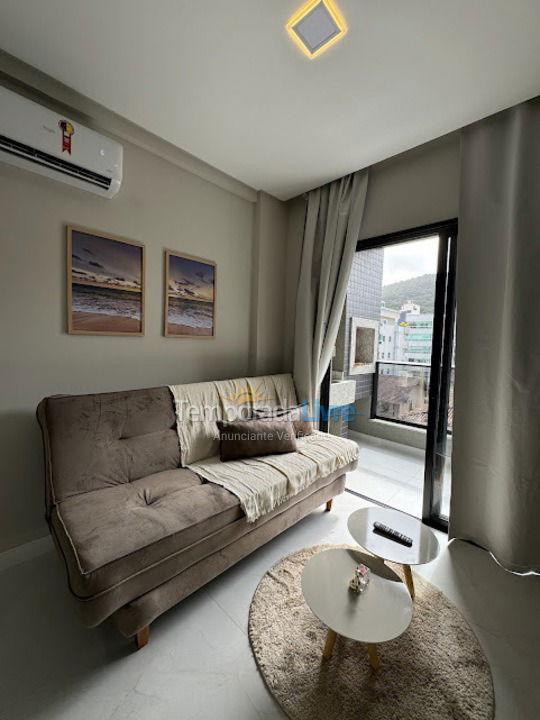 Apartamento para alquiler de vacaciones em Bombinhas (Praia de Bombas)