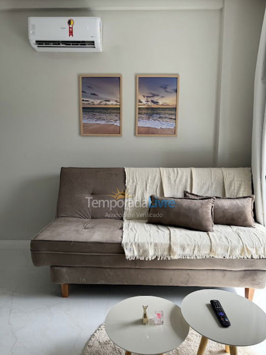 Apartamento para alquiler de vacaciones em Bombinhas (Praia de Bombas)