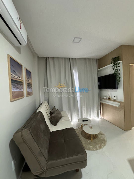 Apartamento para alquiler de vacaciones em Bombinhas (Praia de Bombas)