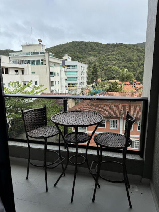 Apartamento para alquiler de vacaciones em Bombinhas (Praia de Bombas)