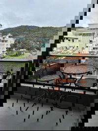 Moderno departamento cerca del mar