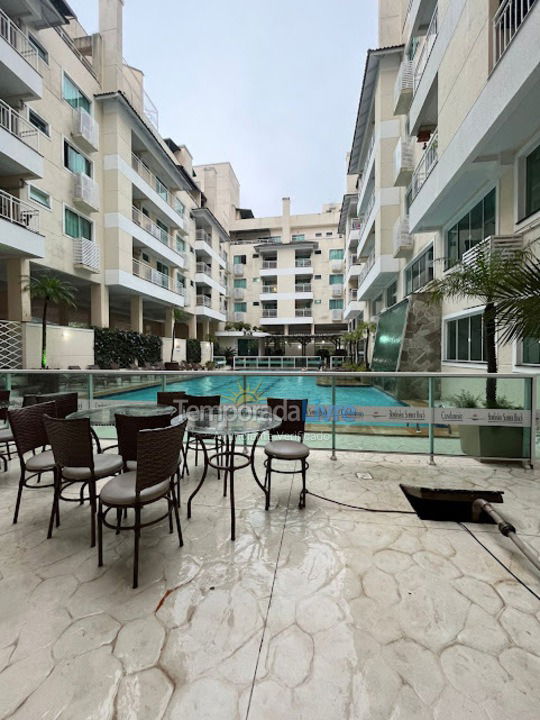 Apartamento para alquiler de vacaciones em Bombinhas (Praia de Bombas)
