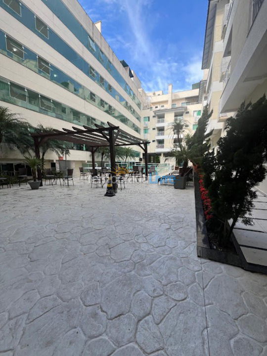 Apartamento para alquiler de vacaciones em Bombinhas (Praia de Bombas)
